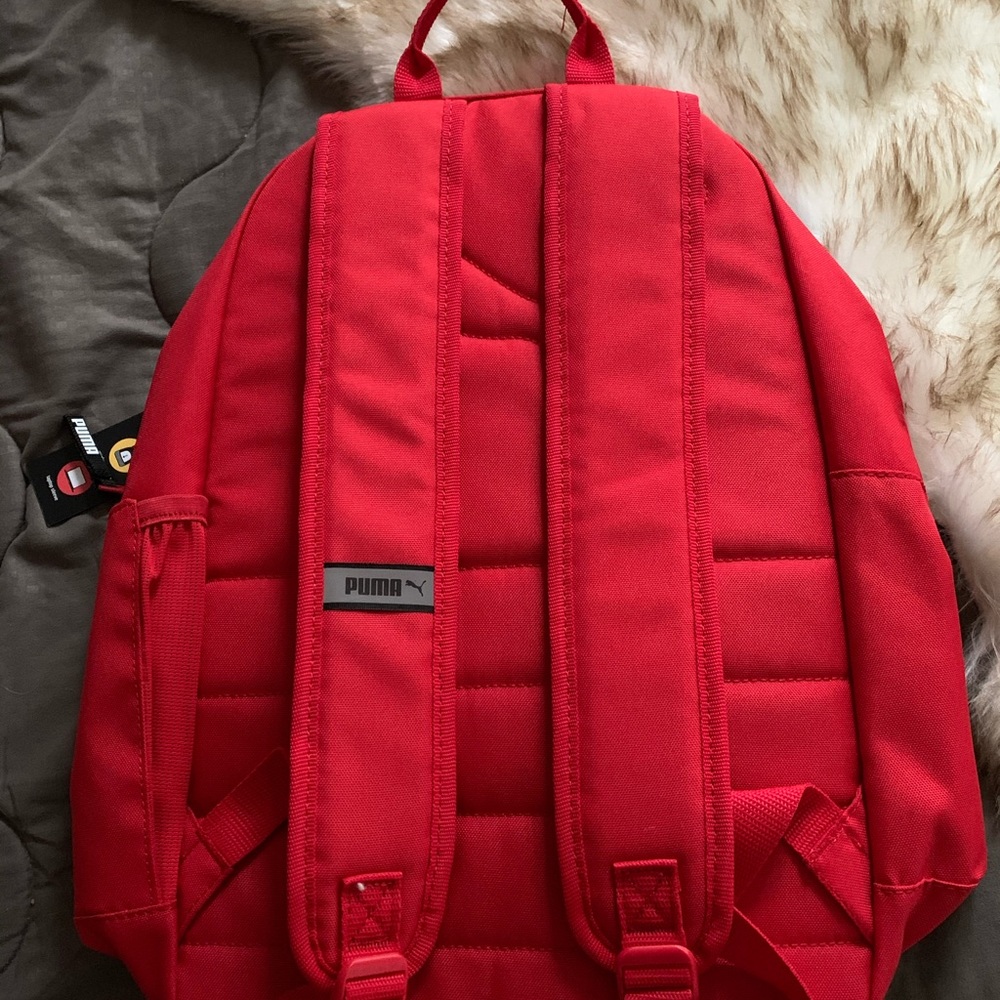 Textbook backpack - Picture 2 of 3